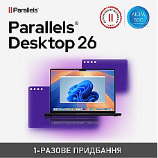 Примірник ПЗ Parallels Desktop 26, ESD
