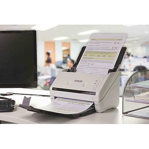 Сканер A4 Epson WorkForce DS-530II