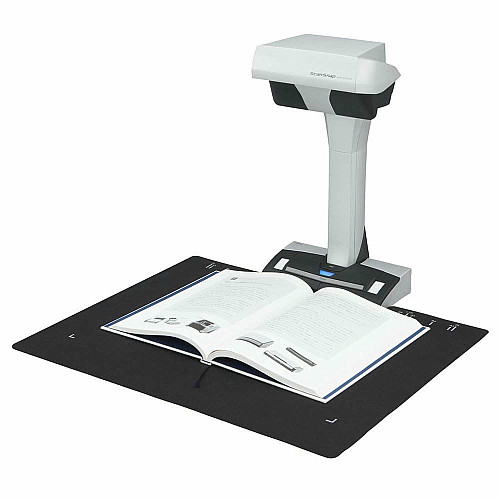 Документ-сканер A3 Ricoh ScanSnap SV600 проекційний, книжковий