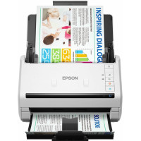 Сканер A4 Epson WorkForce DS-530II
