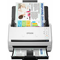 Сканер A4 Epson WorkForce DS-530II