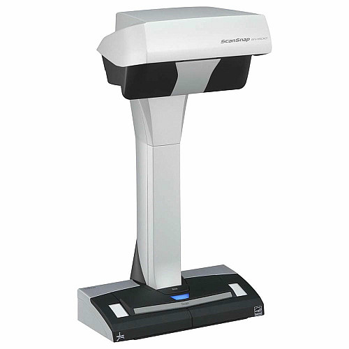 Документ-сканер A3 Ricoh ScanSnap SV600 проекційний, книжковий