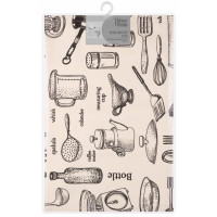 Набор сервировочных салфеток ARDESTO Kitchen, 30х45см, 2шт, 90% полиэстер, 10% хлопок