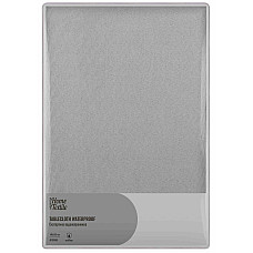 Скатертина ARDESTO Waterproof 140х180см, 100% поліестер, сірий