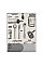 Скатертина ARDESTO Kitchen 140х180см, 90% поліестер, 10% бавовна