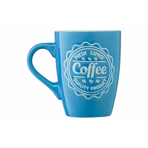 Чашка ARDESTO Coffee, 330мл, керамика, синий