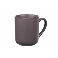 Чашка ARDESTO Lucca Grey brown, 330мл, керамика, коричневый