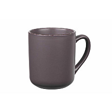 Чашка ARDESTO Lucca Grey brown, 330мл, кераміка, коричневий