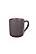 Чашка ARDESTO Lucca Grey brown, 330мл, кераміка, коричневий