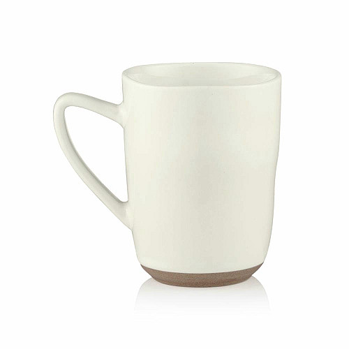Чашка ARDESTO Coffee, 340мл, кераміка, білий