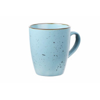 Чашка ARDESTO Bagheria Misty blue, 360мл, кераміка, синій