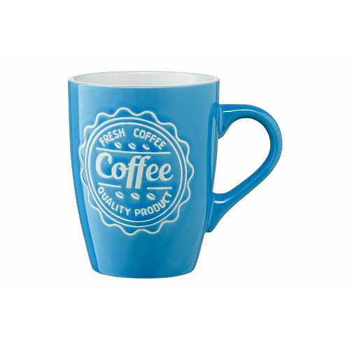 Чашка ARDESTO Coffee, 330мл, керамика, синий