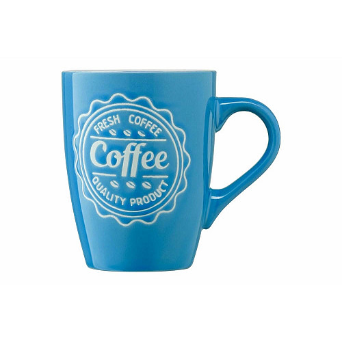 Чашка ARDESTO Coffee, 330мл, керамика, синий