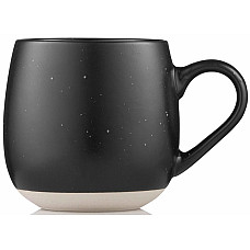 Чашка ARDESTO Alcor, 450мл, кераміка, чорний