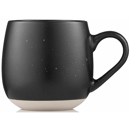 Чашка ARDESTO Alcor, 450мл, кераміка, чорний
