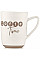 Чашка ARDESTO Coffee, 340мл, кераміка, білий