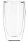 Набор чашек с двойными стенками ARDESTO, 450мл, 2шт, боросиликатное стекло, прозрачный