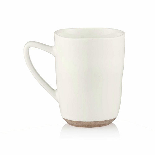 Чашка ARDESTO Coffee, 340мл, керамика, белый