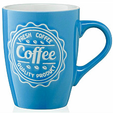 Чашка ARDESTO  Coffee, 330мл, кераміка, синій