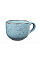 Чашка ARDESTO Bagheria Misty blue, 480мл, кераміка, синій
