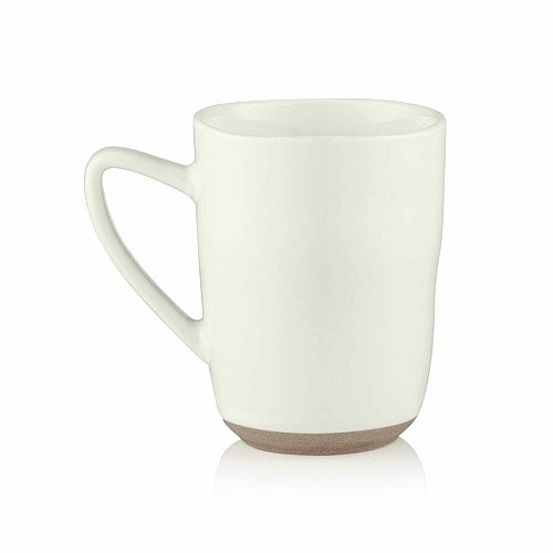 Чашка ARDESTO Coffee, 340мл, кераміка, білий