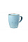 Чашка ARDESTO Bagheria Misty blue, 360мл, кераміка, синій