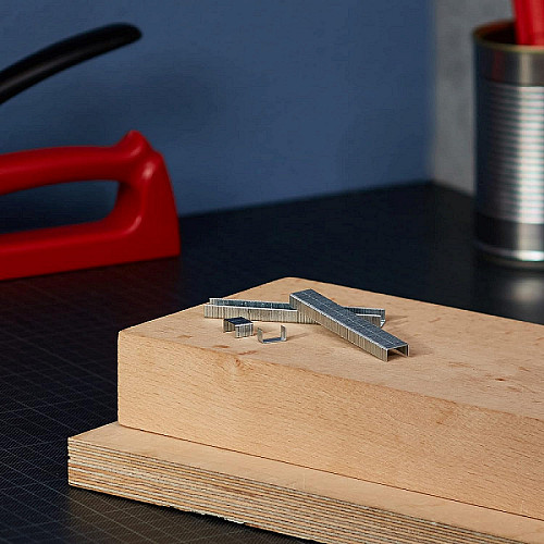 Скоби Bosch Professional тип 53, 6х11.4х0.74мм, 1000шт