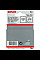 Скоби Bosch Professional тип 53, 8х11.4х0.74мм, 1000шт