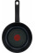 Сковорода Tefal Comfort Max, 20см, нержавіюча сталь, бакеліт, чорний