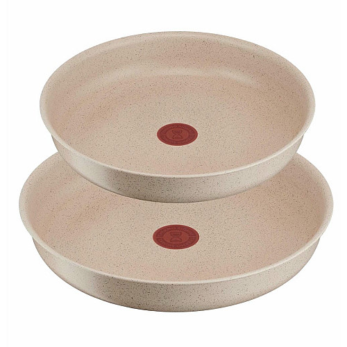 Набор сковород Tefal Ingenio Delight, 3предметы, алюминий, бакелит