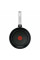 Сковорода Tefal Emotion+, 20см, нержавіюча сталь, бакеліт, чорний