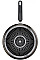 Сковорода для блинов Tefal XL Intense, 25см, алюминий, черный
