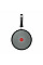 Сковорода для блинов Tefal So' Light, 25см, алюминий, бакелит, черный