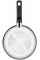 Сковорода Tefal Comfort Max, 20см, нержавіюча сталь, бакеліт, чорний