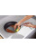 Сковорода Gorenje, 24см, антипригарне покриття, чорний