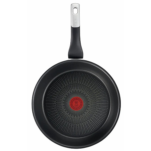 Сковорода Tefal Unlimited, 26см, алюминий, черный