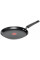 Сковорода для млинців Tefal Emotion+, 25см, нержавіюча сталь, бакеліт, чорний