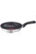Сковорода Tefal Comfort Max, 20см, нержавіюча сталь, бакеліт, чорний