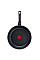 Сковорода Tefal XL Intense,20см, алюміній, бакеліт, чорний