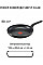 Сковорода Tefal Simply Clean, 26см, алюминий, бакелит, черный