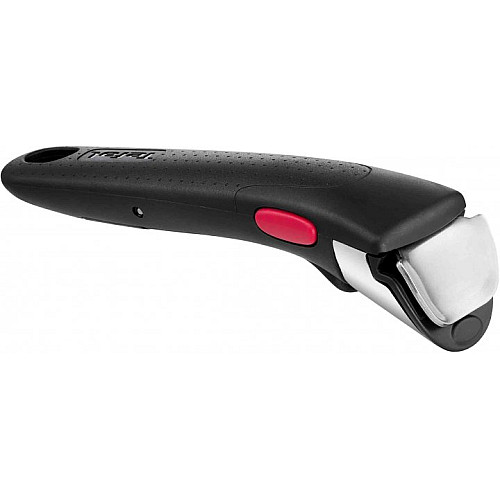 Набор посуды Tefal Ingenio Emotion, сменная ручка, 3 предмета, нержавеющая сталь, бакелит