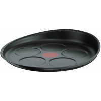 Сковорода Tefal Ingenio Unlimited,  для оладок, 27см, литий алюміній