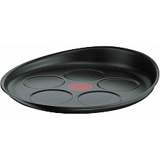 Сковорода Tefal Ingenio Unlimited, для оладий, 27см, литой алюминий.