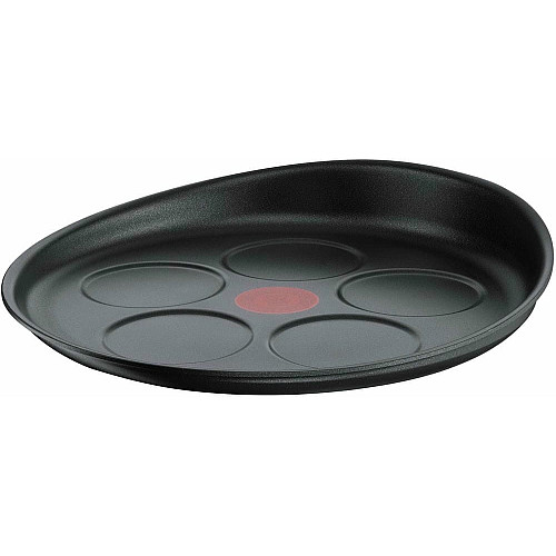 Сковорода Tefal Ingenio Unlimited,  для оладок, 27см, литий алюміній