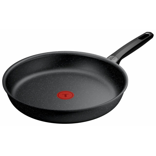 Сковорода Tefal Expertise, 28см, алюміній, бакеліт, чорний