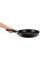 Набір посуду Tefal Ingenio Easy Cook & Clean, змінна ручка, 3предметів, алюміній, бакеліт, чорний