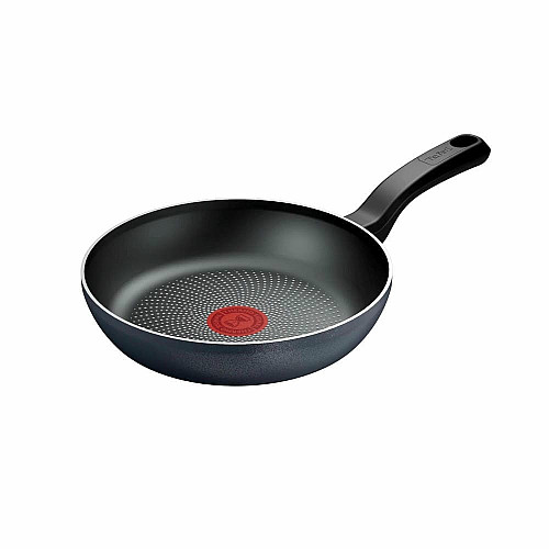 Сковорода Tefal So' Light, 22см, алюминий, бакелит черный