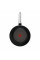 Сковорода ВОК Tefal Excellence Fusion,28см, алюміній, нержавіюча сталь, бакеліт, чорний