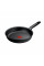 Сковорода Tefal Expertise, 26см, алюміній, бакеліт, чорний