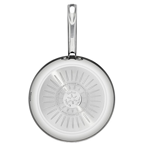 Сковорода Tefal Intuition, 24 cм, нержавіюча сталь
